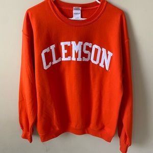 Gildan Clemson sweatshirt